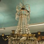 734 7476 CHANDELIER